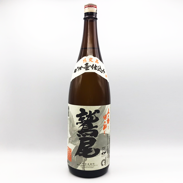 【東酒造】克 豪放磊落　25度　1.8Ｌ　1ケース（６本入）