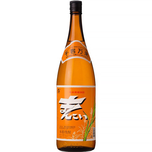 公式の店舗 奄美黒糖焼酎 まんこい 満恋 30% 1800ml 瓶