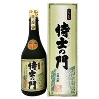 侍士の門 大久保 亀五郎 ひとり歩き黒 薩摩深海うなぎ赤 薩摩深海うなぎ白-