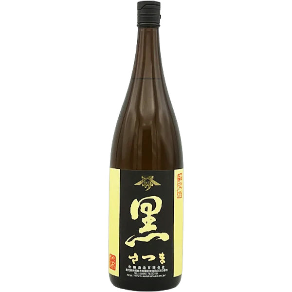 数量限定】吉祥 西海の薫 40年熟成古酒 25° 720ml -芋焼酎- – 鹿児島の