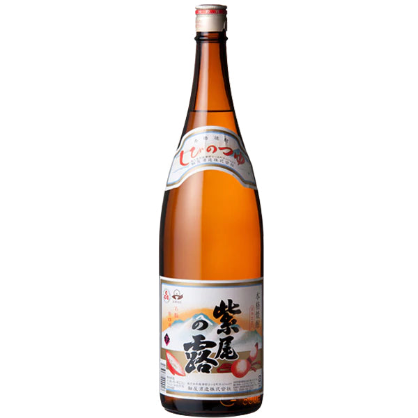 数量限定】紫尾の露 オリジナル壷焼酎 25° 1800ml -芋焼酎- – 鹿児島の 