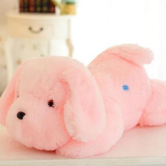 peluche lumineuse bebe