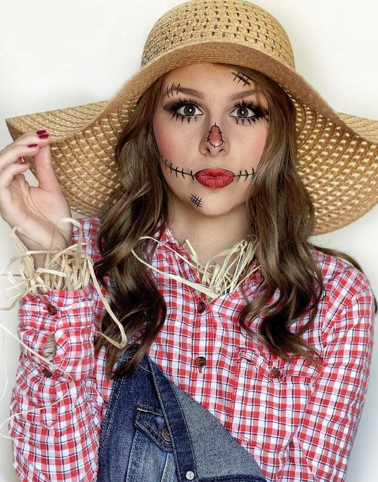 Halloween Makeup to Try Out – InternationalProm.com
