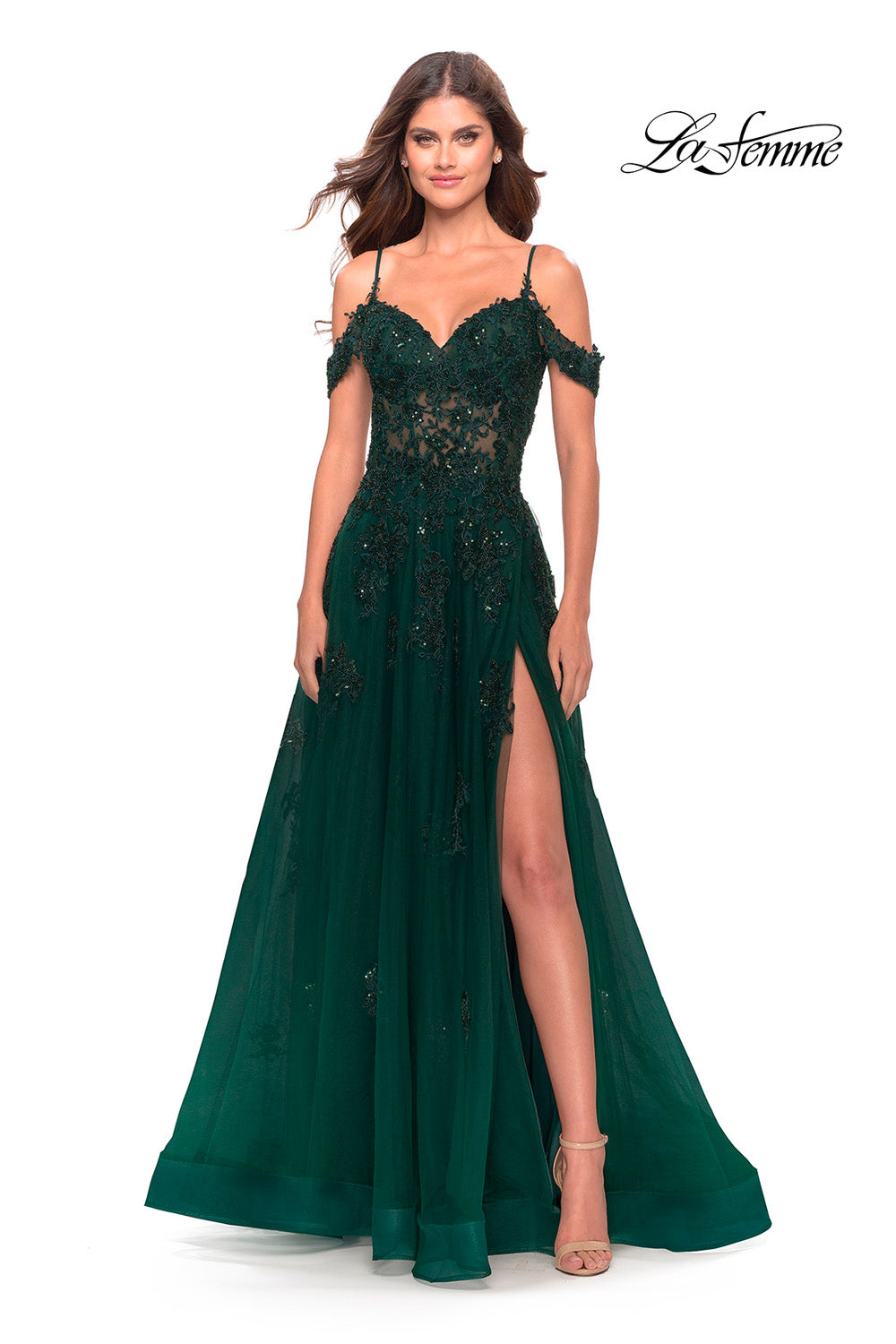 La Femme 30439 Dress, La Femme Dresses