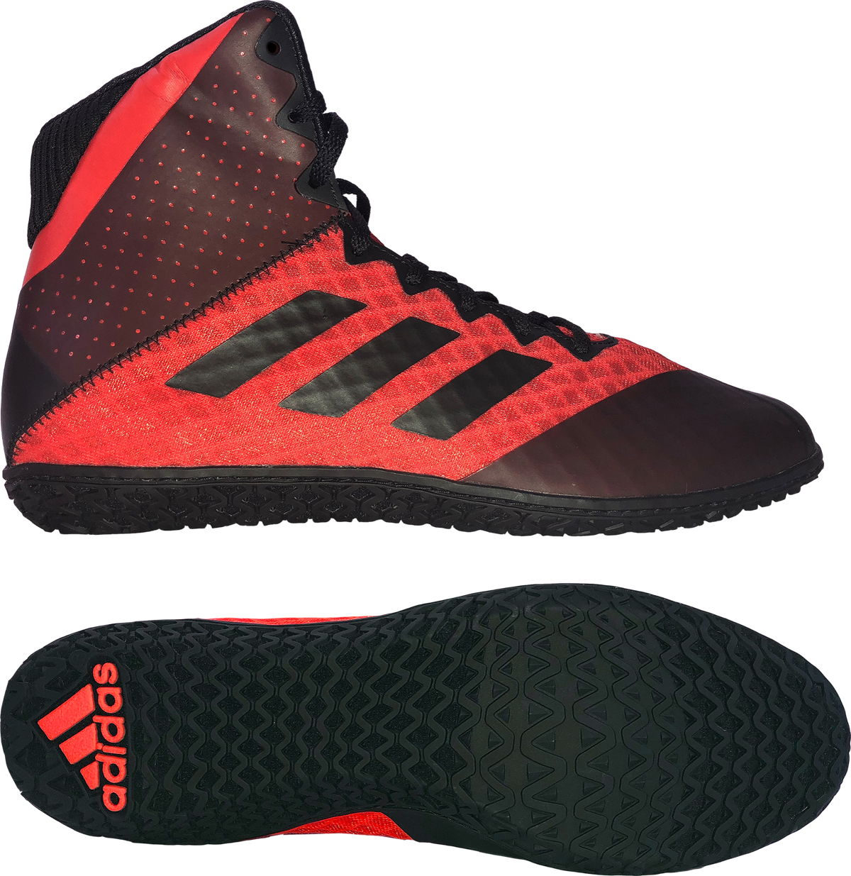 Adidas Mat Wizard III AQ3071 wrestling shoes-AAG_001091