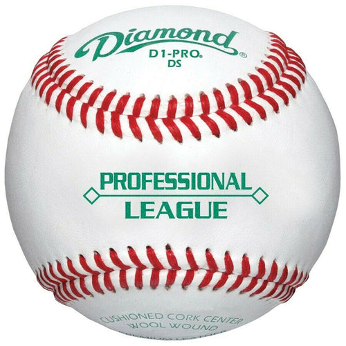 Diamond Sports | D1-OL | Official League Premium Baseballs | 1