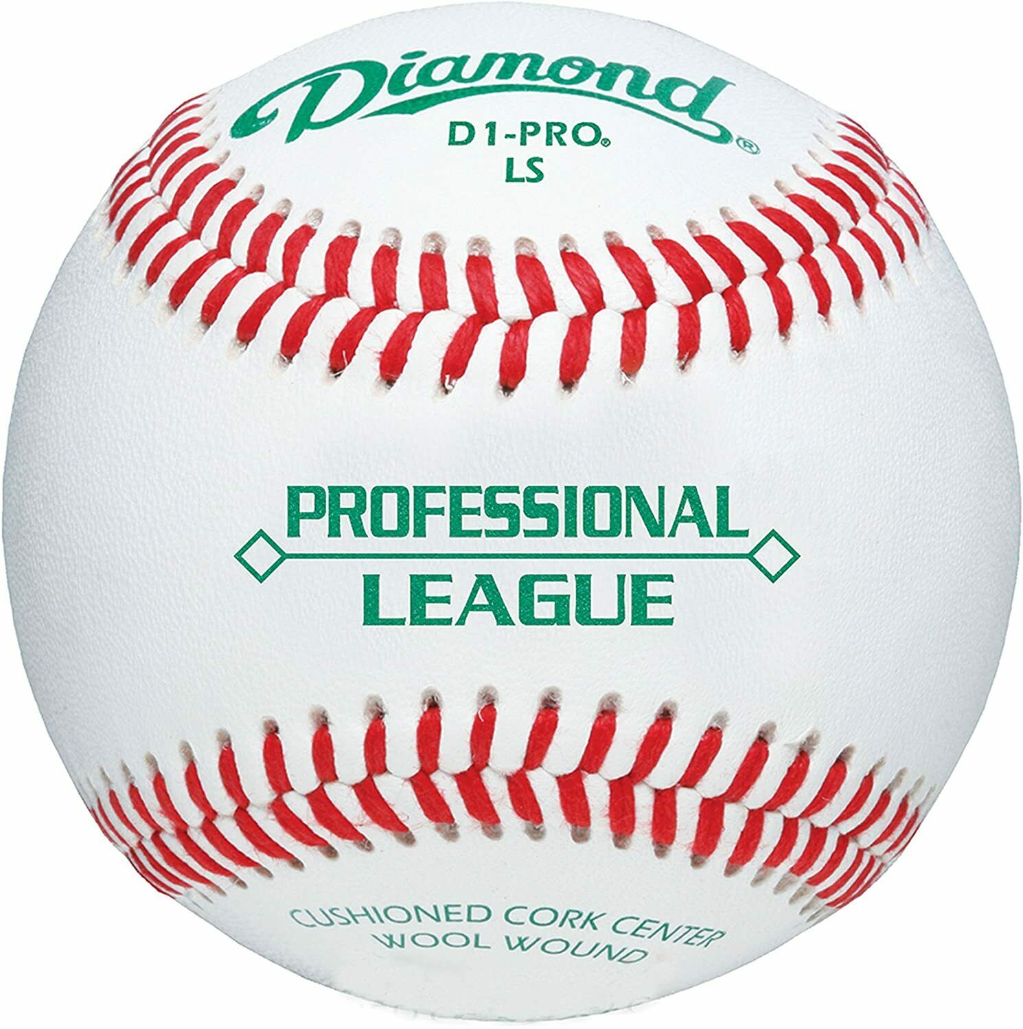 Diamond Sports | DBX | Official League Duracover Baseballs | 1