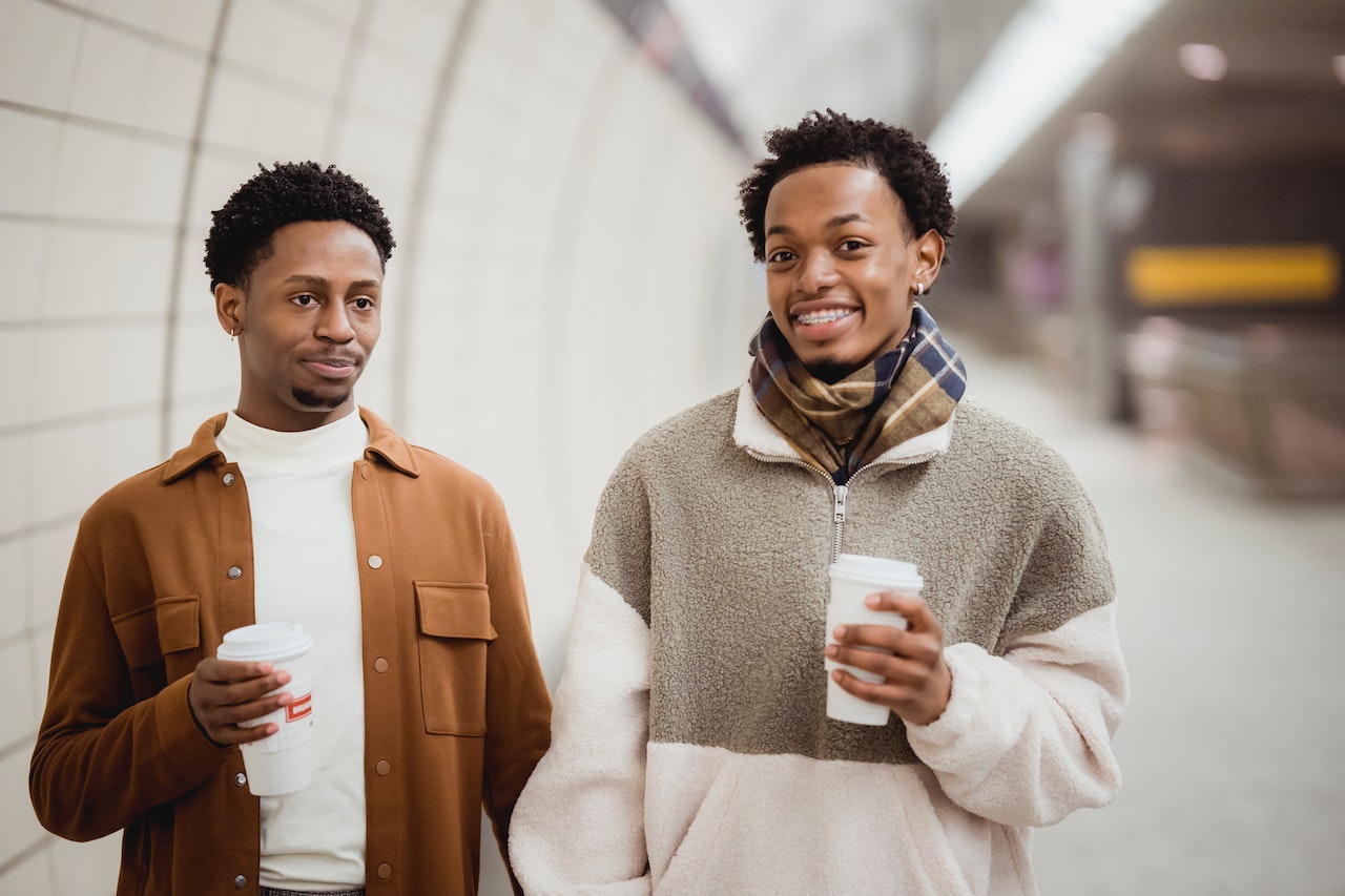 Couple Gay - Rêver d'homosexualité