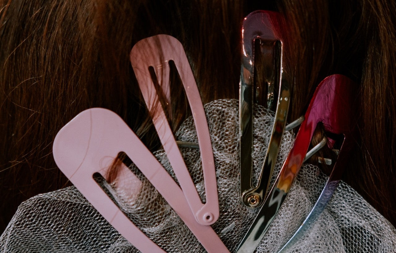 Rêver de Barrettes à Cheveux