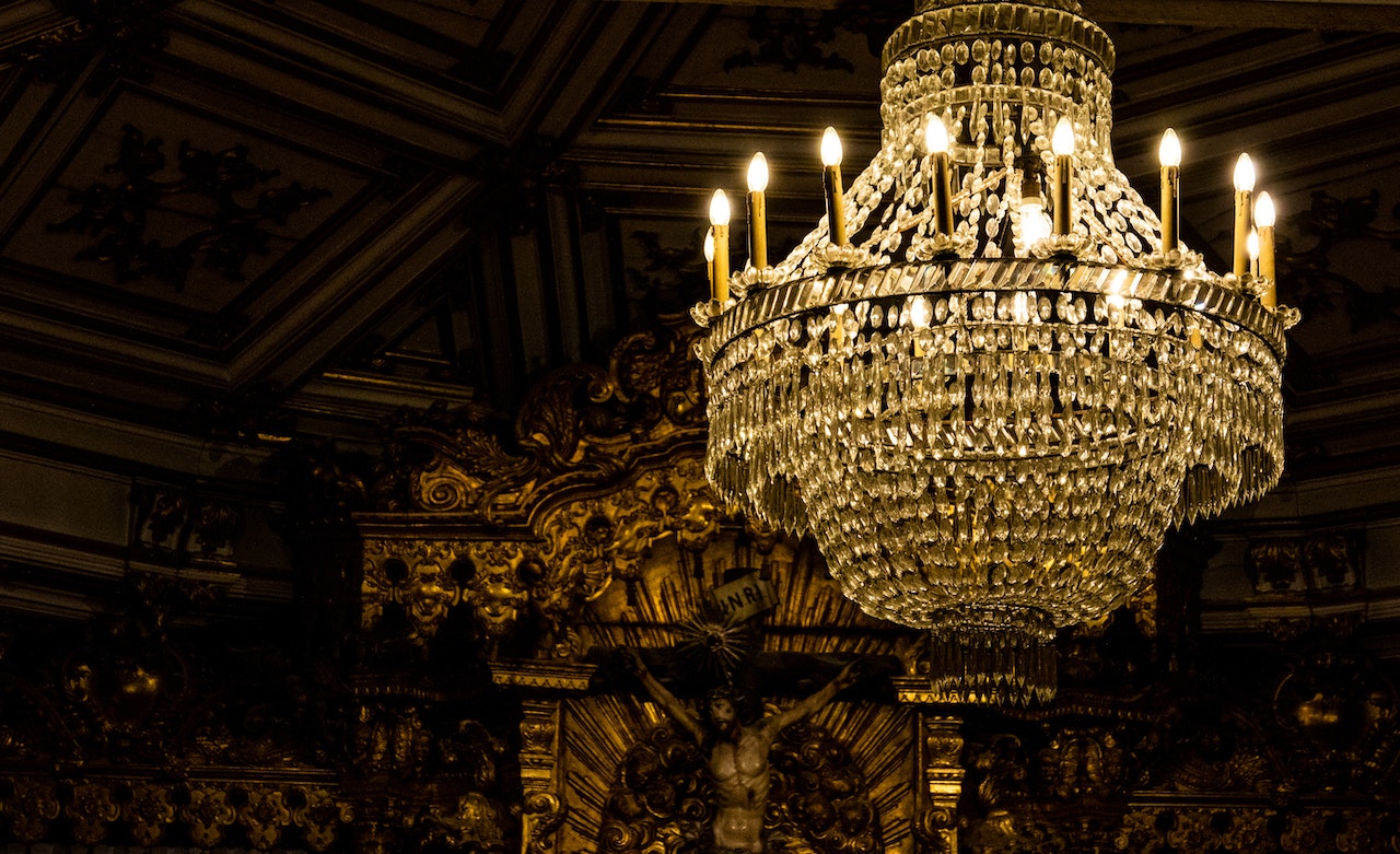 Rêver de Chandelier