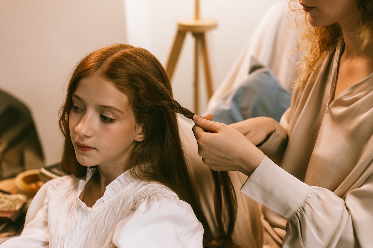 Rêver de Cheveux tressés