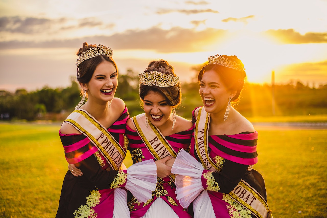 Rêver de Concours de Beauté