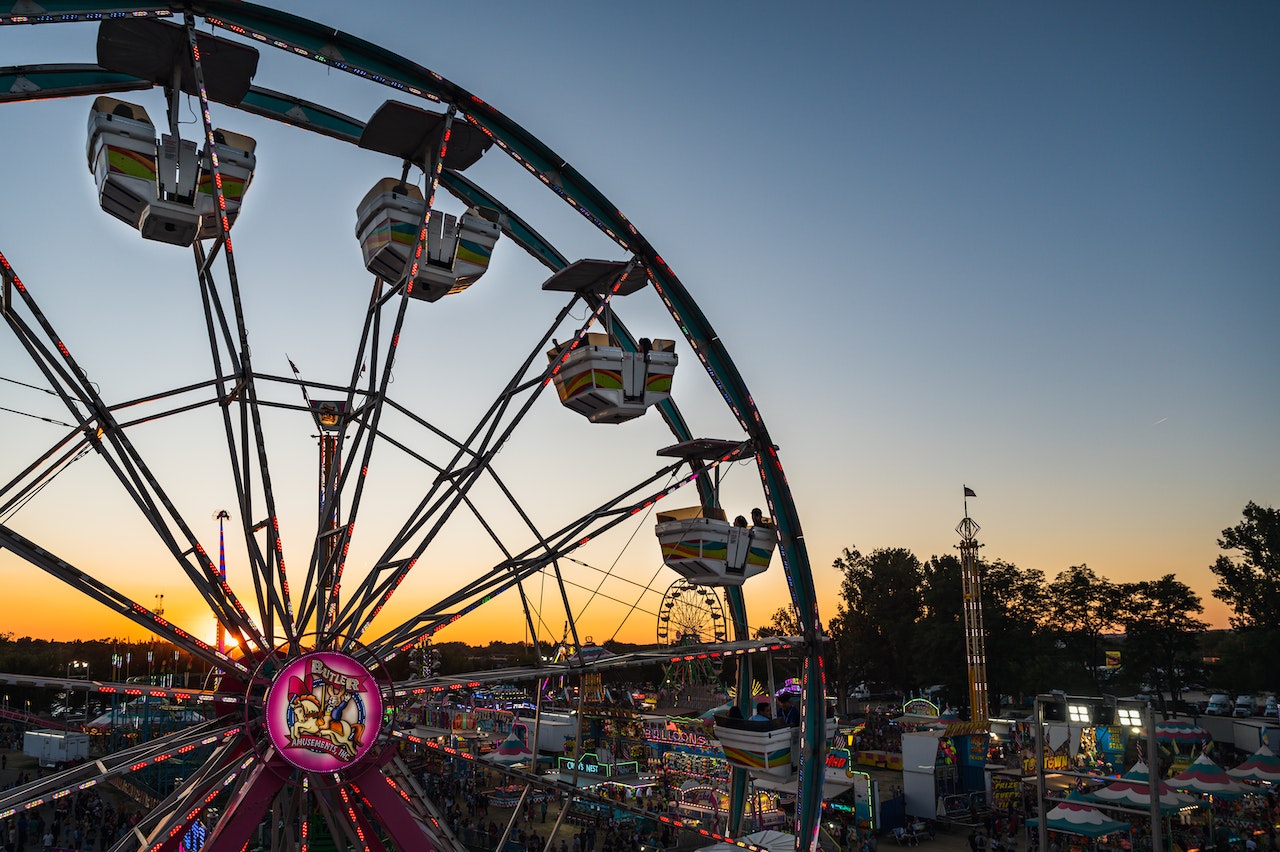 Rêver de Grande Roue