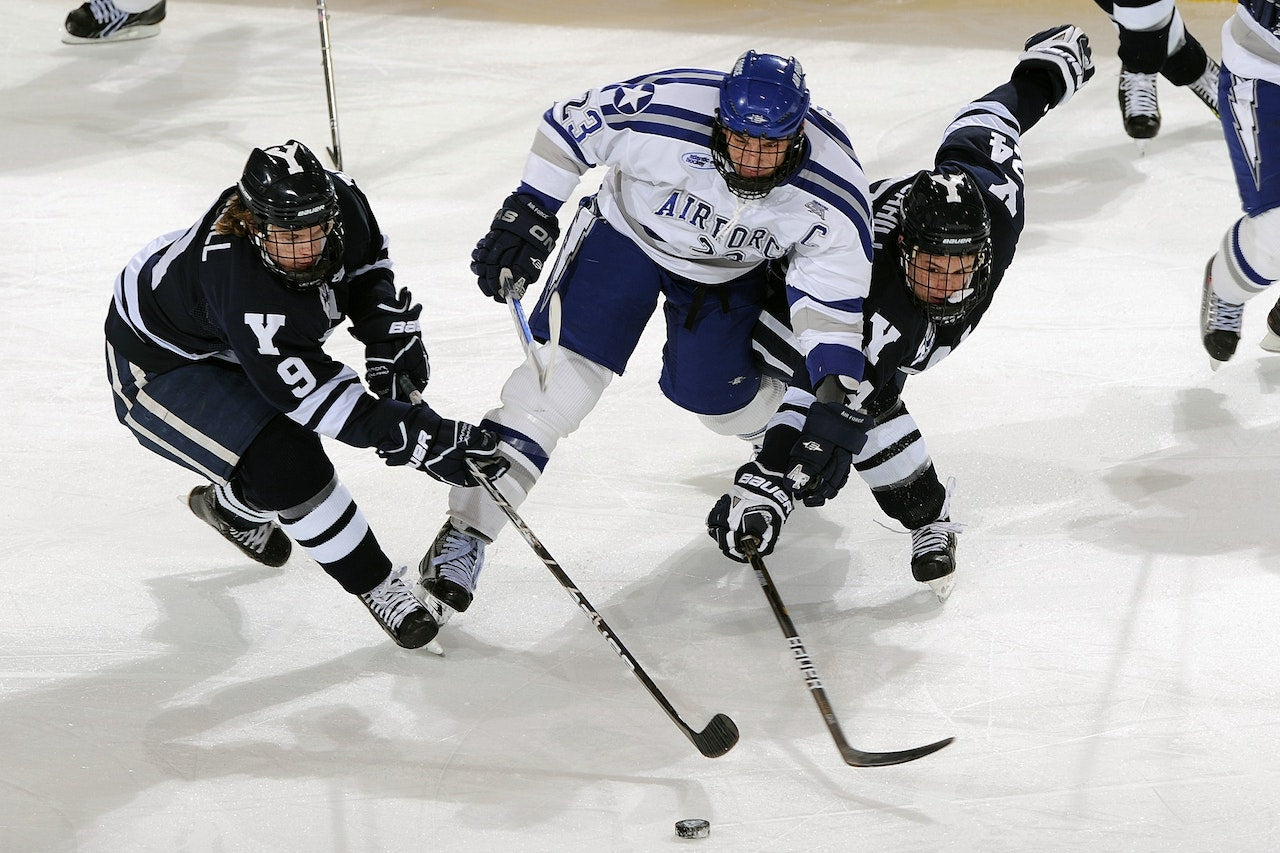 Rêver de Jouer au Hockey