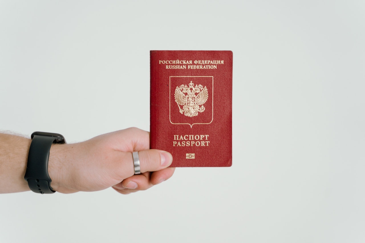 Rêver de Passport