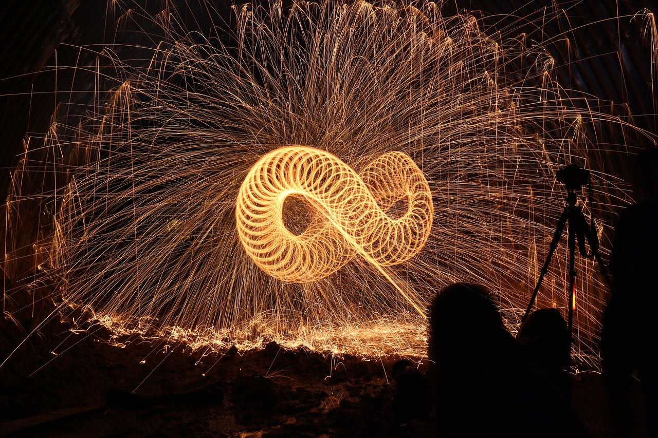 Rêver du Symbole de l'infini