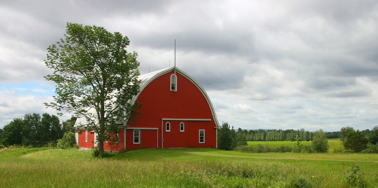 Rêver d'une ferme