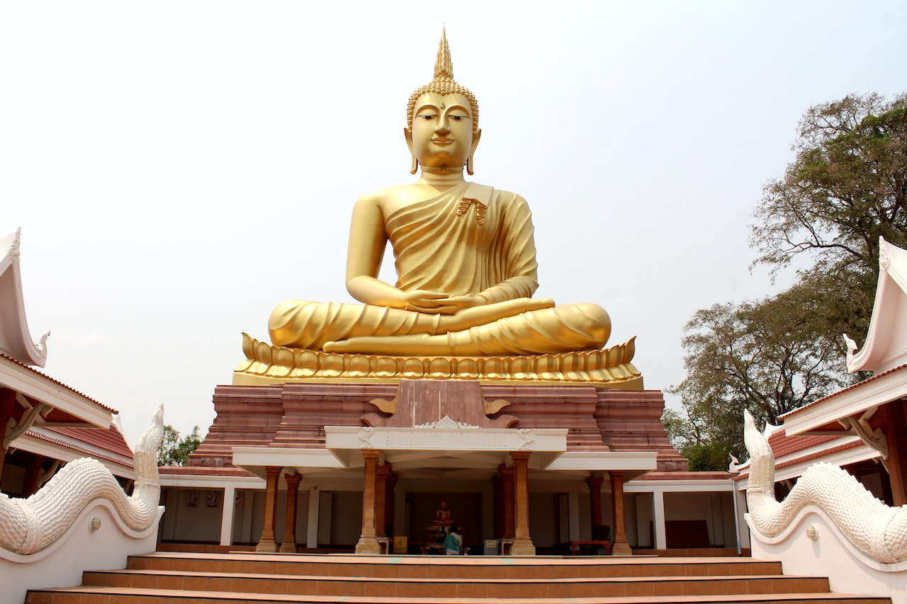 Temple Bouddhiste - Rêver de Temple