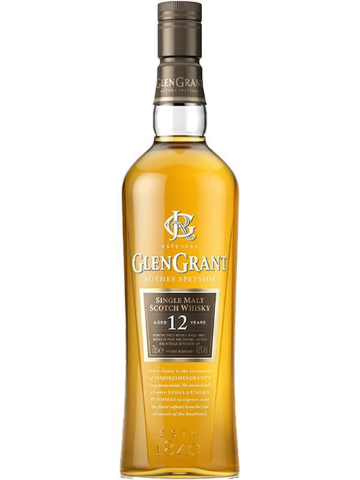 Highland Park 12 ans, VINUM