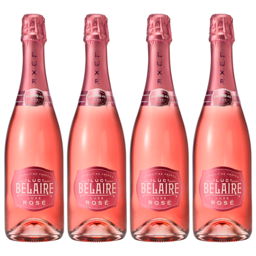 Luc Belaire Champagne Bundle – Liquor Mates