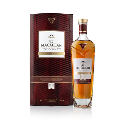 The Macallan Harmony Collection 'Intense Arabica' Single Malt Scotch Whisky  Speyside - Highlands, Scotland - The Wine Wave
