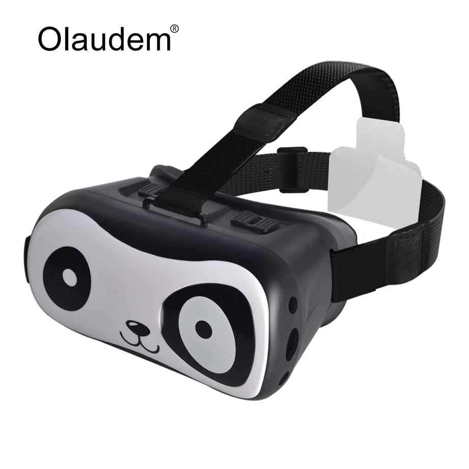 panda 3d vr