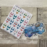 Bikini stickers (DPD684)