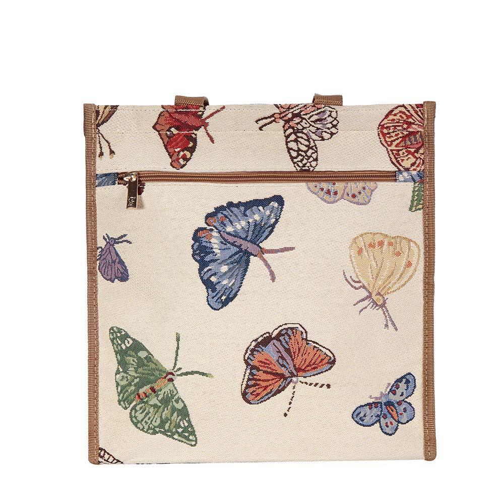 SHOP-BUTT | BUTTERFLY SHOPPER BAG
