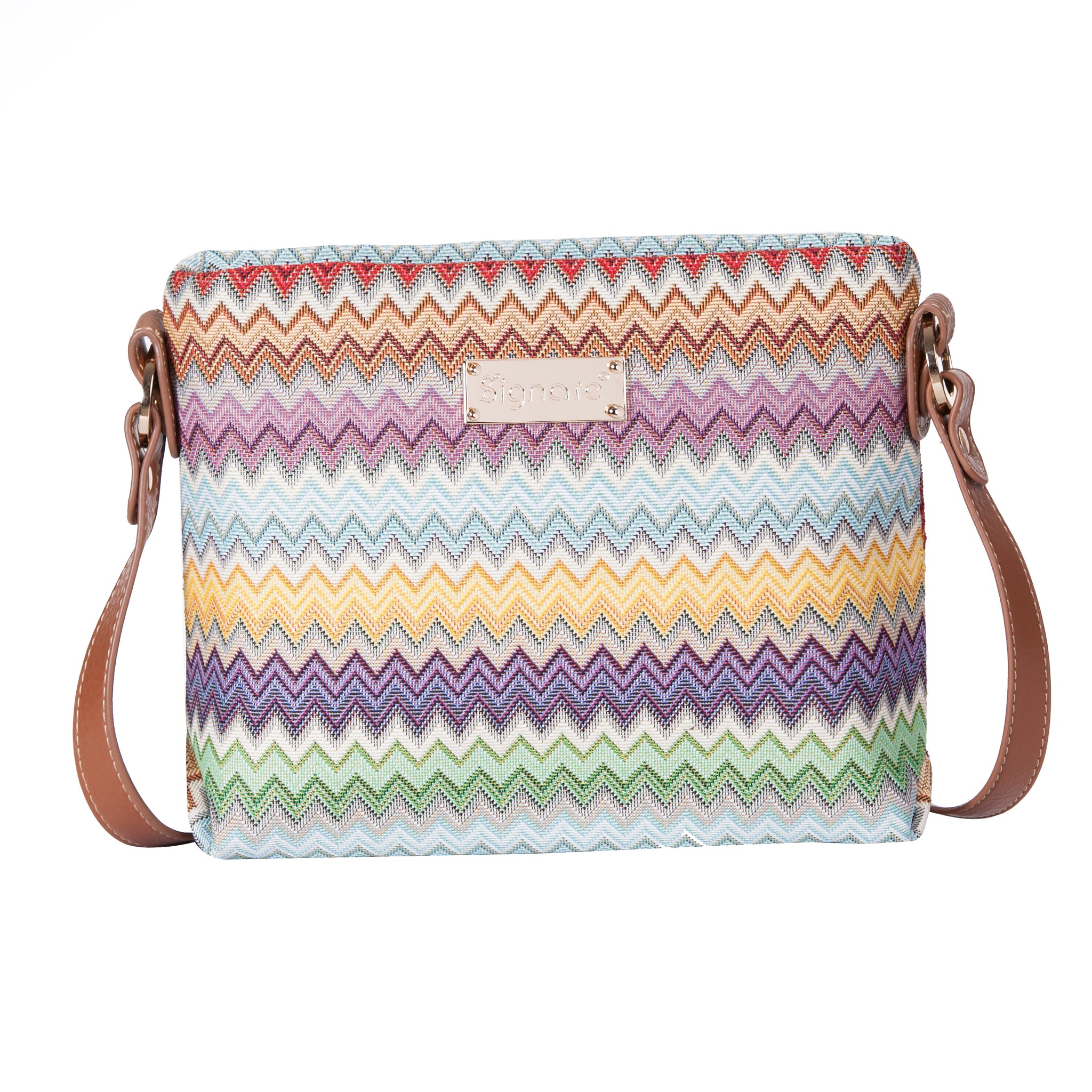 Aztec Cross Body Bag – Signare USA