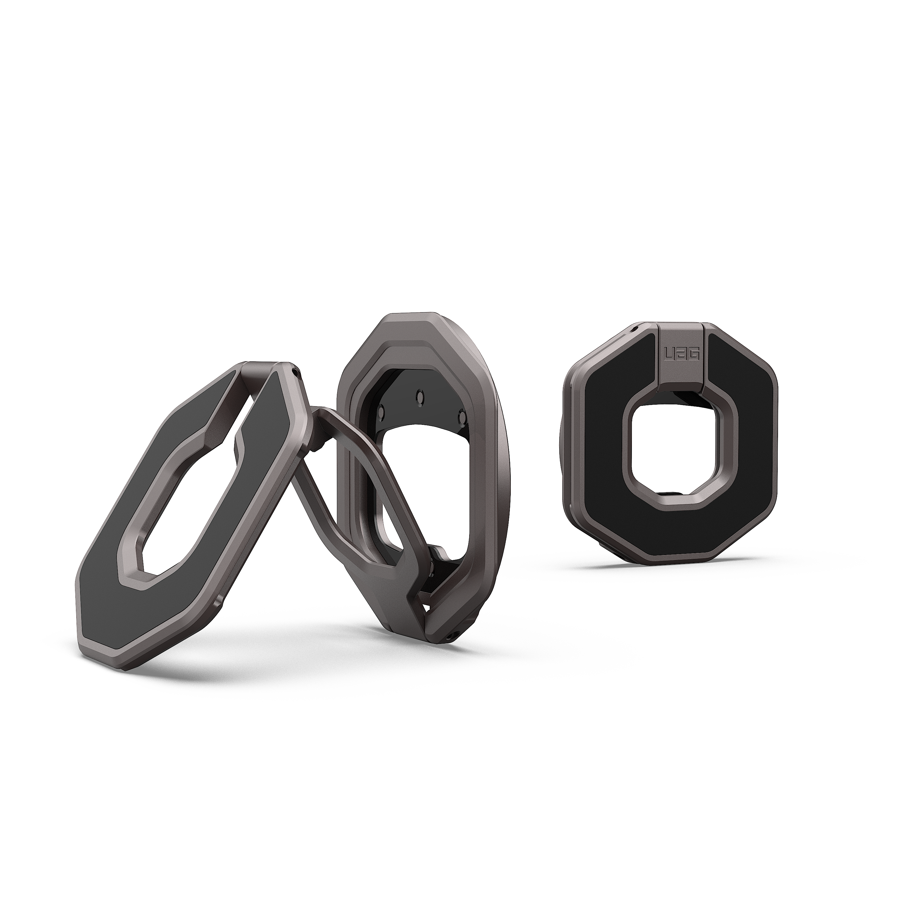 Monarch Dual Magnetic Ring Stand