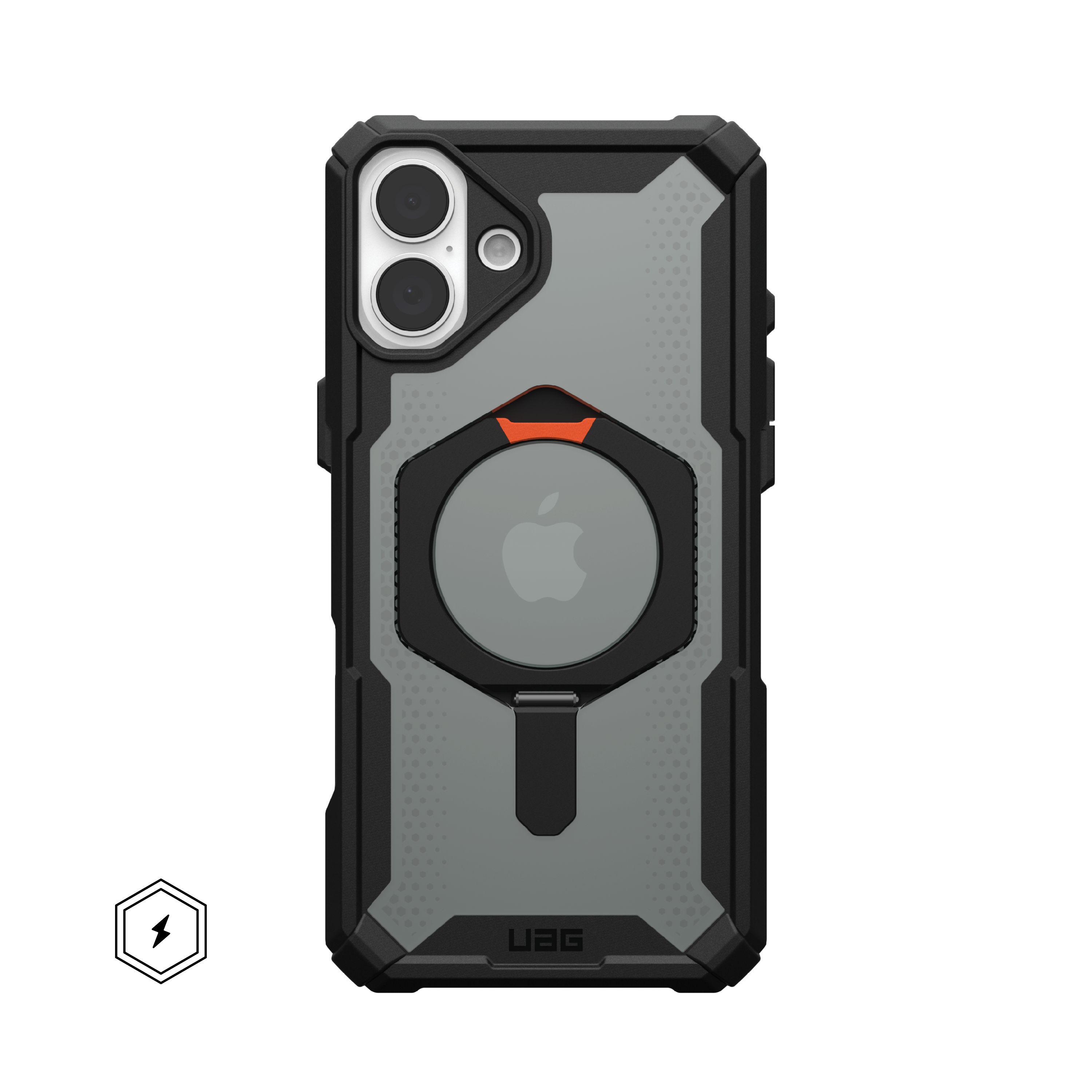 Plasma XTE For MagSafe iPhone 16 Plus Case