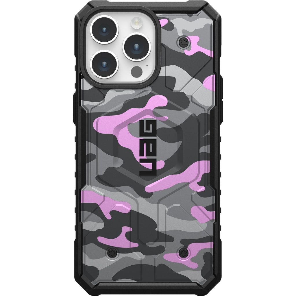 uag-pathfinder-case-with-magsafe-for-apple-iphone-arctic-pink-camouflage