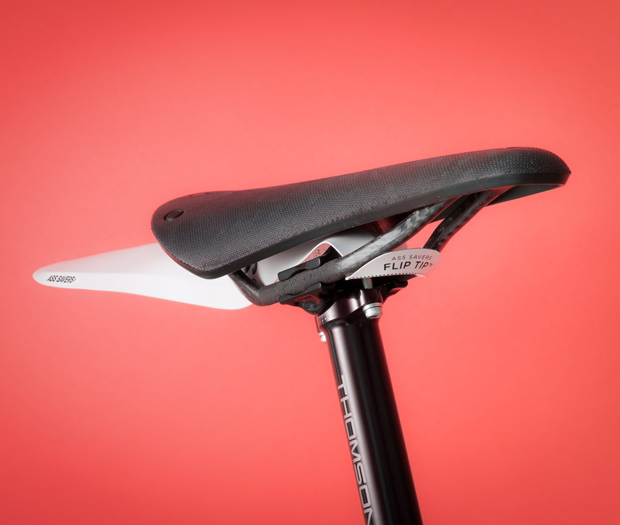 saddle mudguard