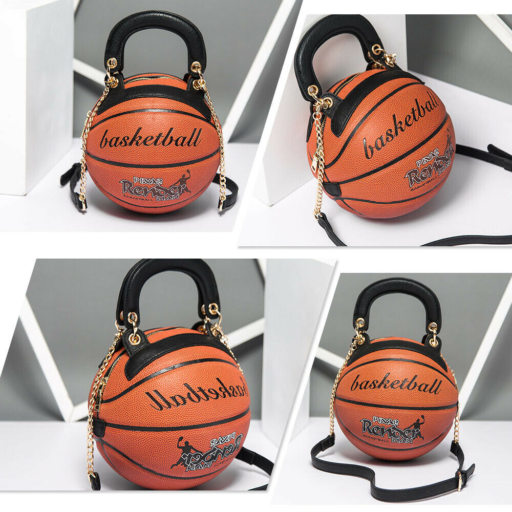 basketball handbag