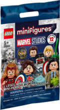 71031 Marvel Studios Minifigures