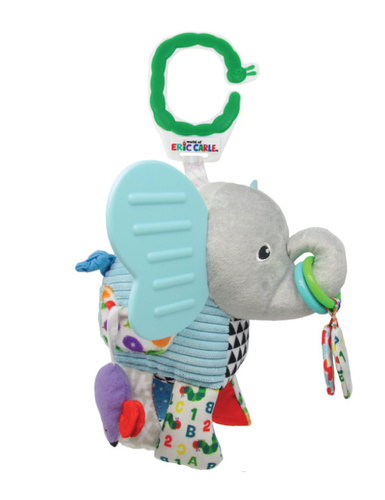 eric carle elephant toy