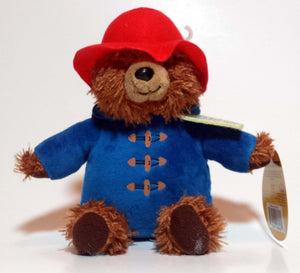 paddington stuffed animal