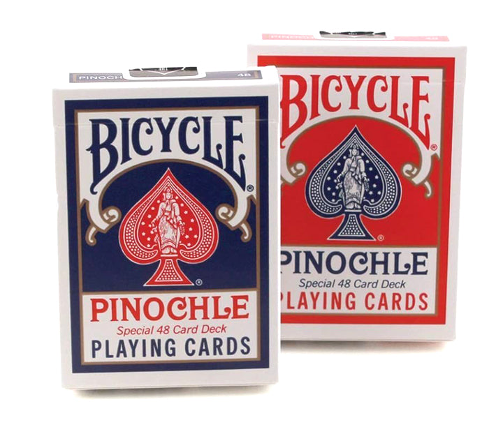 Photo 1 of Bicycle Pinochle Playing Cards. 1PK