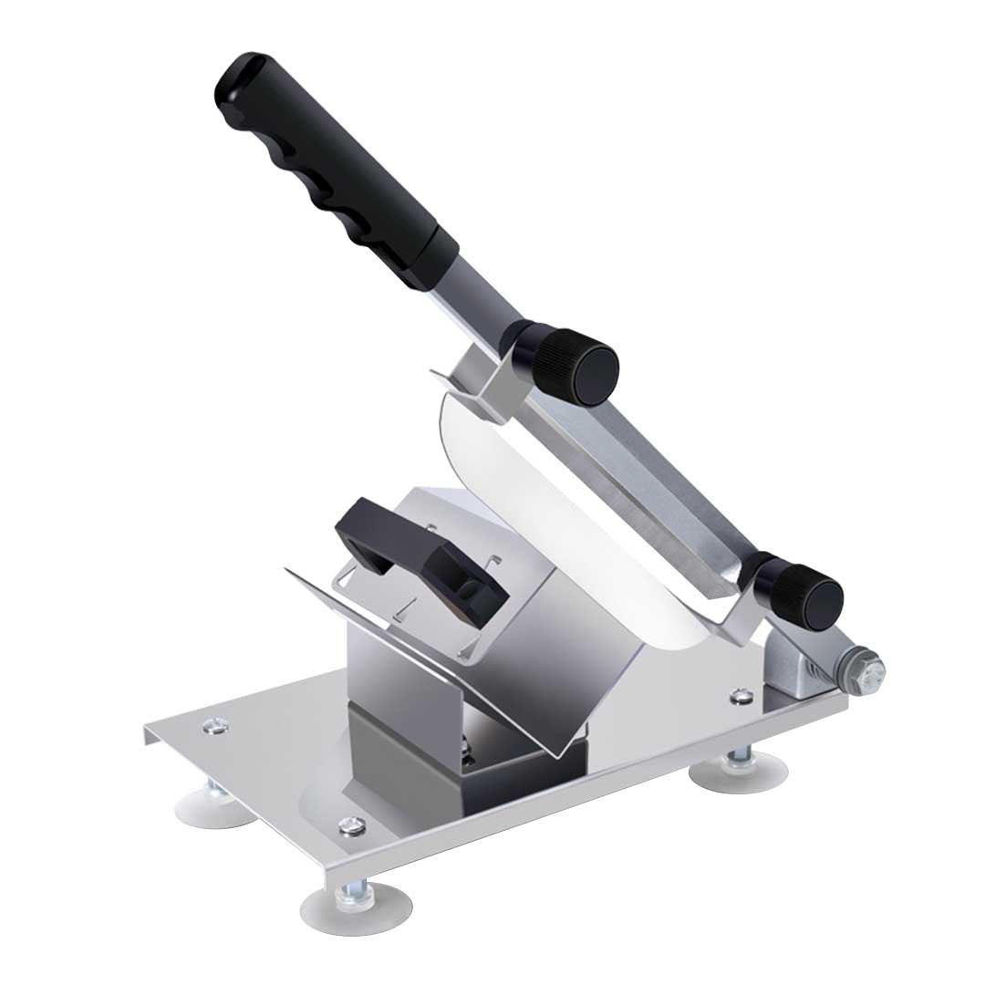 Food Slicers: GSE010 Manual Food Slicer with 10 Knife - General Food  Service