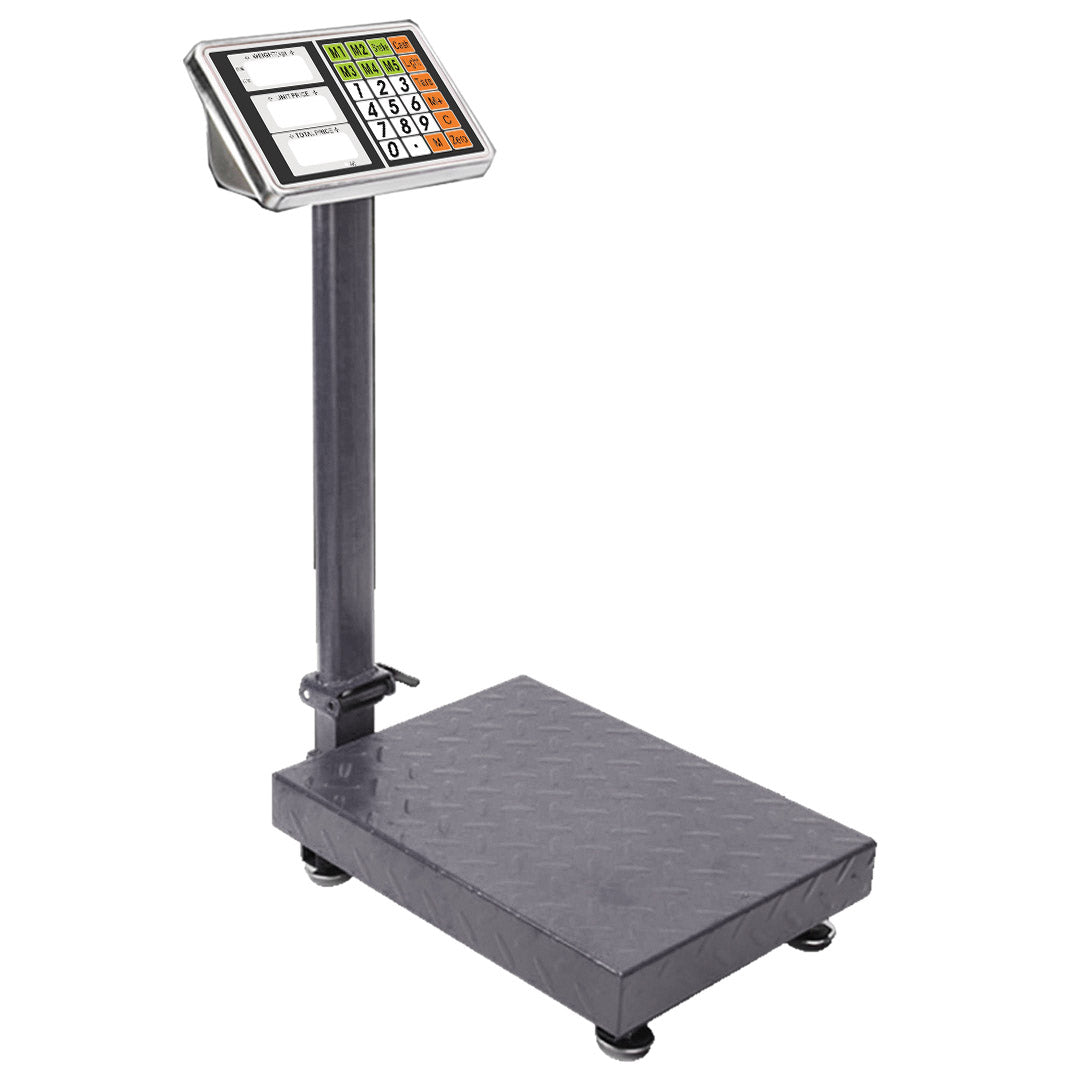 150kg Completely Waterproof SS Platform Scale – Budry Scales