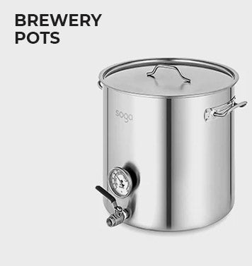 Brewery Pots