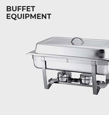 Buffet Equipment