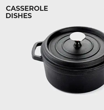 Casserole Dishes