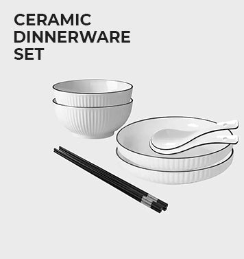 Ceramic Dinnerware Set