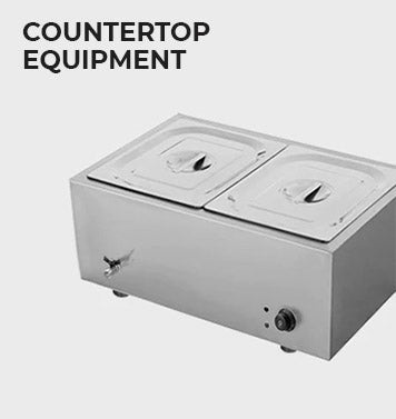 Countertop Equipment