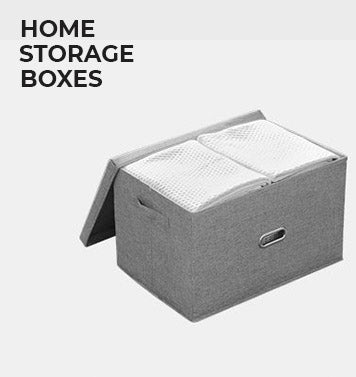 Home Storage Boxes