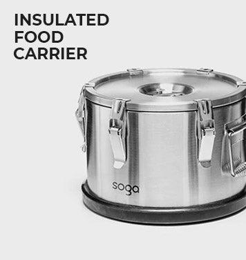 Insulated Food Carrier