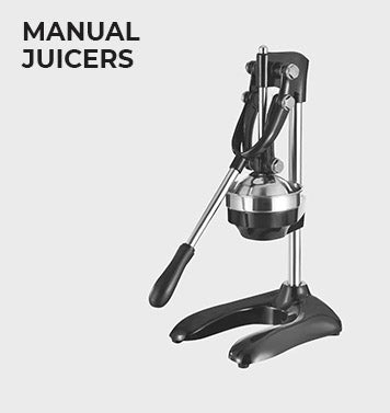 Manual Juicers