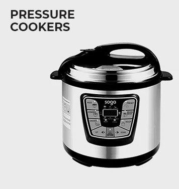 Pressure Cookers