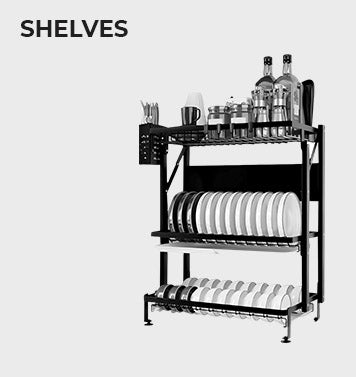 Shelves